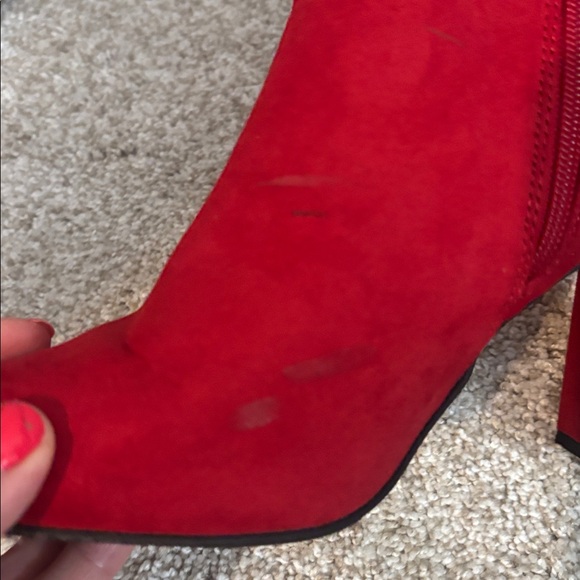 FLASH SALE!!! Worn ONCE!!
Others are selling these for $50 and UP !! - Picture 7 of 8